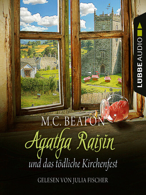 Title details for Agatha Raisin und das tödliche Kirchenfest by M. C. Beaton - Available